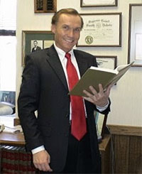 Lee McCahren